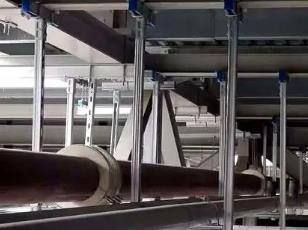 禹州管廊支架的分类
