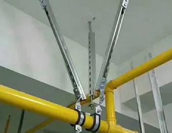 闸阀支撑架的质量要求。价格决定了禹州抗震支撑框架的质量。