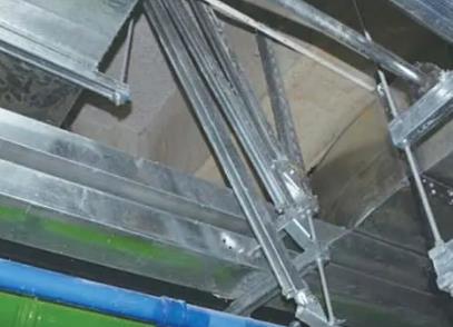 禹州抗震成品支架的原则和分类